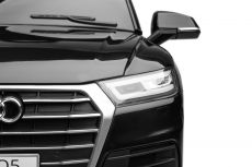 Електромобіль Caretero (Toyz) Audi Q5 Black